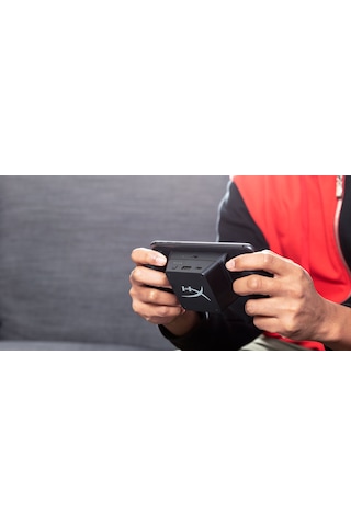 HyperX ChargePlay Mobil Oyunlar için Şarjlı Kumanda Kolları