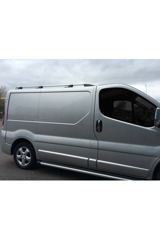 Renault Trafic Sport Tavan Çıtası 2001-2014 Arası Drs 4X4 Tuning