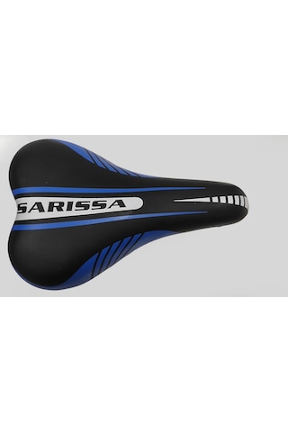 Sarissa Çocuk Bisikleti Selesi 16-20 Jant Uyumlu Çocuk Bisiklet Koltuğu - Mavi