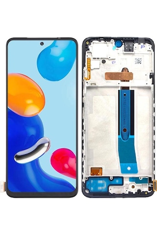 Xiaomi Redmi Note 11s İle Uyumlu Oled Ekran Dokunmatik Çıtalı Xiaomi Redmi Note 11s İle Uyumlu Oled Ekran Dokunmatik Çıtalı