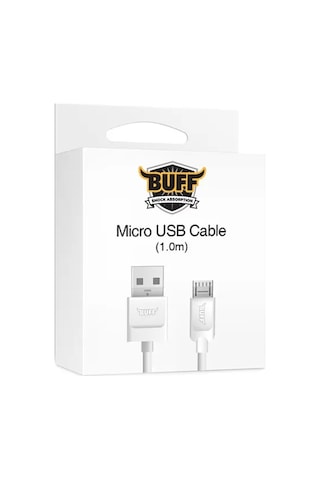 Buff Micro Usb Kablo