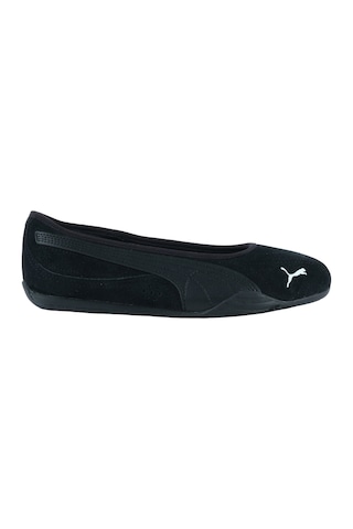 Puma Catch Soleil Ballerina Sd Kadın Siyah Babet 406310-01