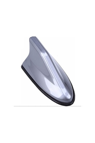 Extra Marketing Volkswagen Cc Uygun Balina Shark Anten Köpek Balığı Anten Silikonlu Gri