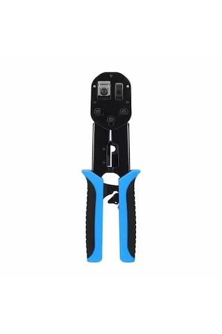 Prt-c7 Cat5-6-6ez-7 Rj11-rj45 Konnektör Sıkma Pensesi
