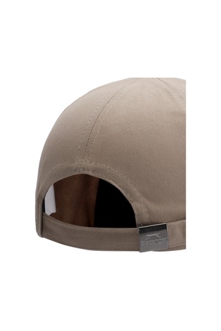 Xmlbayiciniz Slazenger Sılva Unisex Şapka Bej Çok Renkli