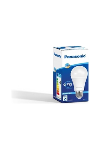 Panasonic 10 Adet Panasonic 14 W Beyaz Işık Led Ampul