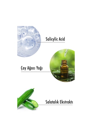 Maruderm Salisilik Asit + Çay Ağacı Yağı Kil Maskesi 100 ML
