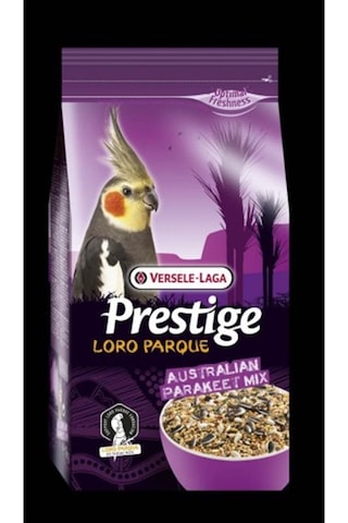 Versele Laga Prestige Loro Parque Avustralya Paraket Yemi 1 Kg Versele Laga Prestige Loro Parque Avustralya Paraket Yemi 1 Kg