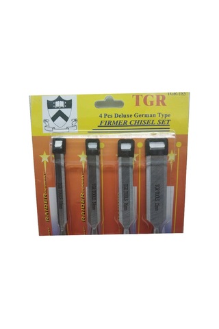 İskarpela Set 4'lü 10-14-16-22 Mm Tgr -185