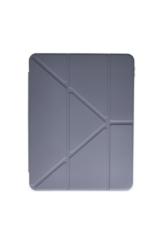 Redmi Pad Se Kılıf Kalemlikli Mars Tablet Kılıfı - Lavender Arka Kapak