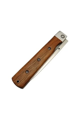 Knives Japon Ekmek Bıçağı 23 Cm , 440a Ultrakeskin