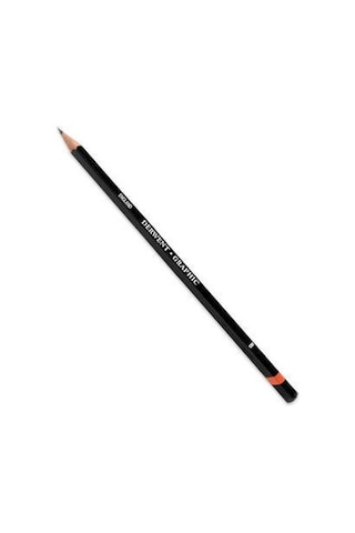 Derwent Graphic Pencil Dereceli Grafik Kalemi 2b