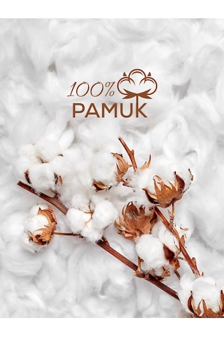 Bedline Uniq Touch Nevresim Takımı Çift Kişilik Times Siyah