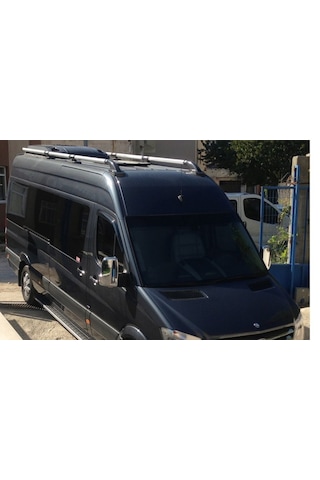 Mercedes Sprinter Uzun Shark Tavan Çıtası Sprinter Tavan Çıtası