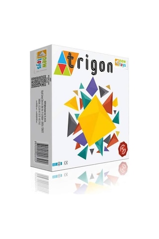 New Toys Trigon Vt2016