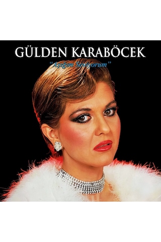 Plak - Gülden Karaböcek / Aşığım Seviyorum