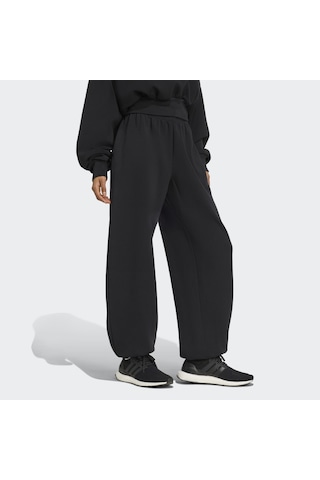 Adidas Jm1652 W All Szn Sl Pt Kadın Eşofman Altı - Pantolon Siyah