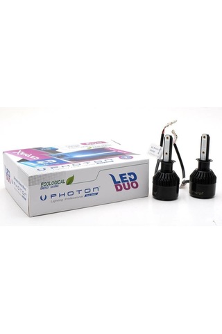 Photon Duo H3 Blue Mavi