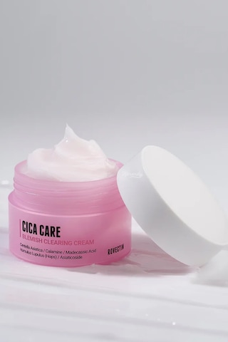 Cica Care Blemish Clearing Cream - Kırmızı Leke Ve Yorgunluk Karşıtı Gözenek Tıkamayan Krem 50ml