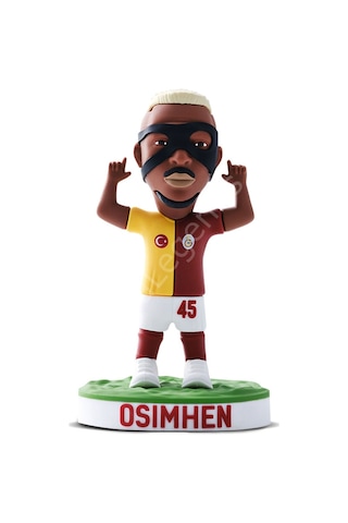Galia Legends Osimhen Biblo Galatasaray Spor Kulübü Lisanslı Ürün