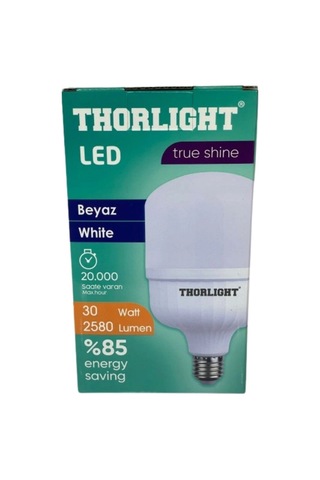 Bşkvirgo 30 W Led Torç Ampul Bsk2026 Standart