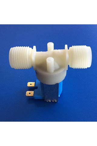 Tekli Su Ventili, 12V Dc, Selenoid Vana, 1/2" Giriş Ve Çıkış - 432330835