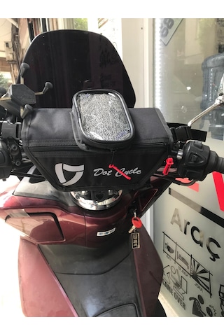 Gidon Çantası Maxi Scooter
