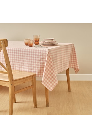 Bella Maison Pavia Masa Örtüsü Mürdüm