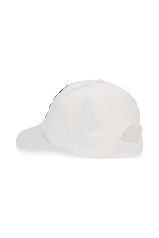 U.s. Polo Assn. Erkek Beyaz Şapka 50311965-vr013 Beyaz