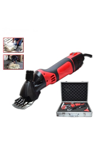 Professional Ph019 Koyun Keçi Kırkma Makinesi Profesyonel