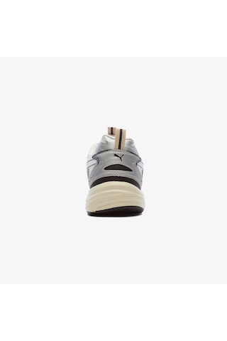 Puma Milenio Tech Unisex Beyaz Spor Ayakkabı Düz 392322