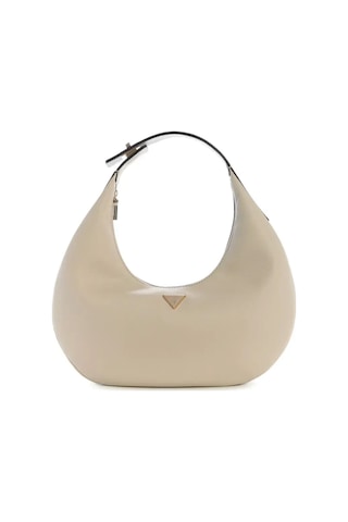 Guess Evie Hobo Kadın El Çantası Hwbg9664020 Bej