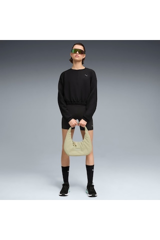 Puma Cloudspun Traınıng Kadın Sweatshırt 527461 01 SiYAH