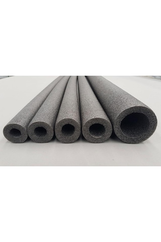 Izolasyon Borusu 28 Mm Iç Çapında Polietilen Boru Yalıtım Kılıfı Köpüğü (2 METRE)