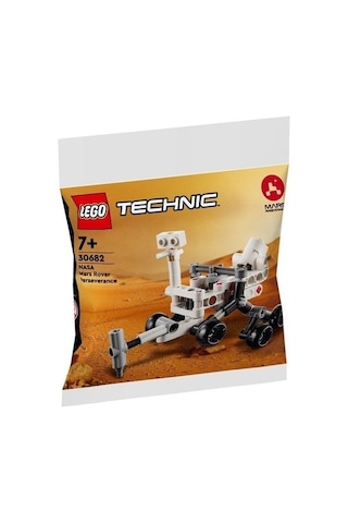 LEGO Technic 30682 Nasa Mars Rover Perserverance Polybag 93 Parça