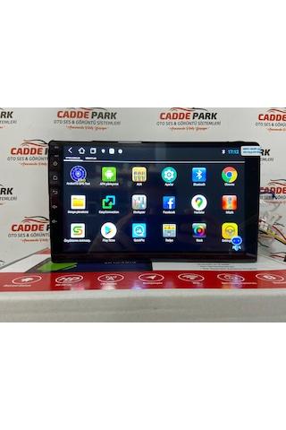 Vw Passat B7 9" 2-16Gb Android Multimedya