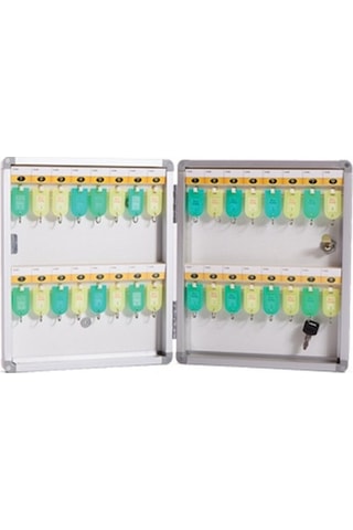 Anahtar Dolabı 32'Li Panda