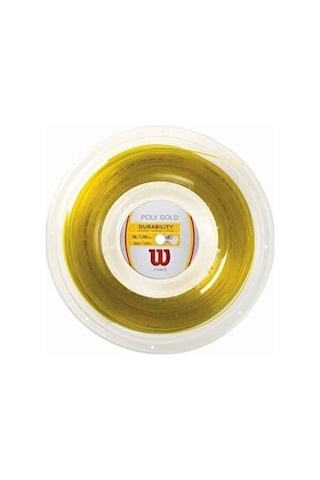 Premium Kordaj Poly Gold 16 Reel Wrz904900 Oyun Hobi Salon