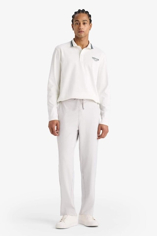 Defacto Slim Fit Dar Kesim Standart Paça Sporcu Jogger Eşofman Altı D7238ax25augr94 Gri-gr94
