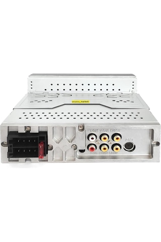 7 İnç Tofaş Model Double Teyp +8 Led Geri Vites Kamera