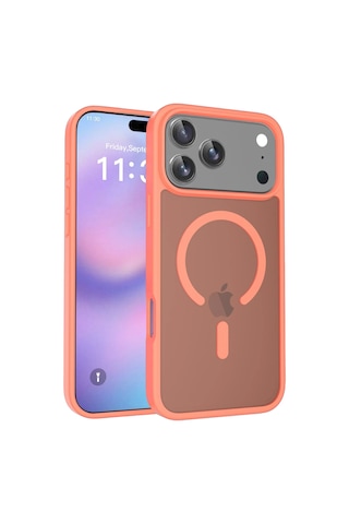 Joko Apple İphone 18 Pro Uyumlu Jota Magsafe Kapak - Turuncu Çok Renkli Joko Apple İphone 18 Pro Uyumlu Jota Magsafe Kapak - Turuncu Çok Renkli