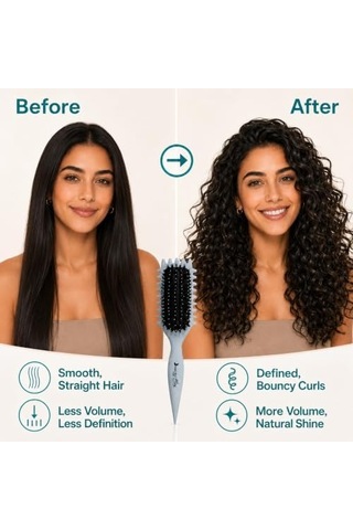 Magical Curl Saç Fırçası - 54 29011995