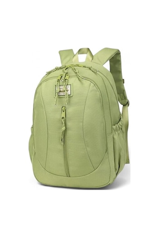 Smart Bags New Yeşil Unisex Sırt Çantası Smb 3233 001