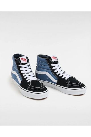 Vans Ua Sk8-hi Çocuk Ayakkabı Lacivert