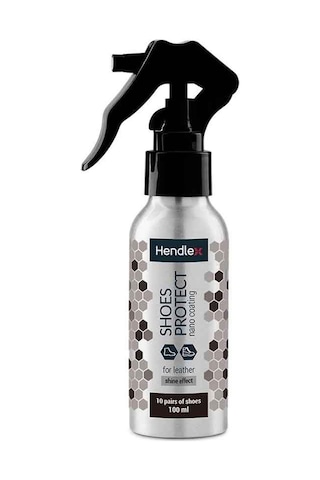 Hendlex Deri Ayakkabı Parlaklığını Koruma Sprey 100ml
