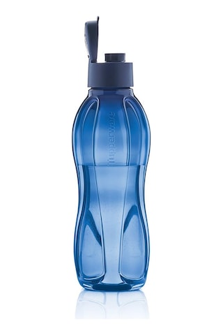 Tupperware Eco Şişe Suluk Kolay Kapak Lacivert 1 L