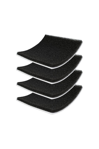 Synodicmonth Kenmore 81002, 20-81002, 86880, 86883, 20-86883, 2086883, 8175084 Hazneli Elektrikli Süpürgeler İçin Hepa Filtreleri