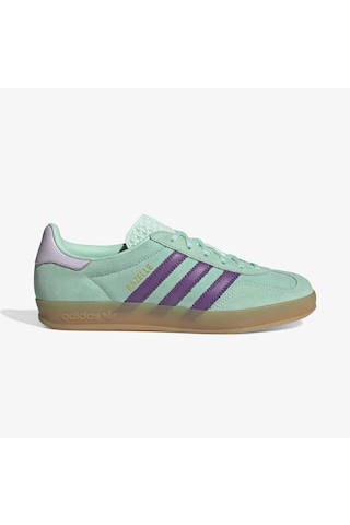 adidas Originals Gazelle Indoor Yeşil Kadın Sneaker Jq0192 Yeşil