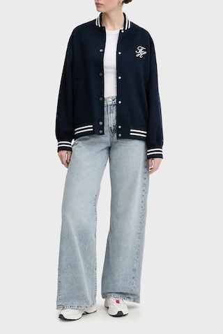 Tommy Hilfiger Bayan Kot Pantolon Ww0ww48519 1aa Mavi Mavi