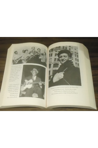 Ramblin' Man The Life And Times Of Woody Guthrie